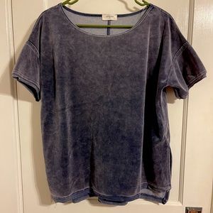 3 for $15 - Velvet Relaxed Fit T-shirt